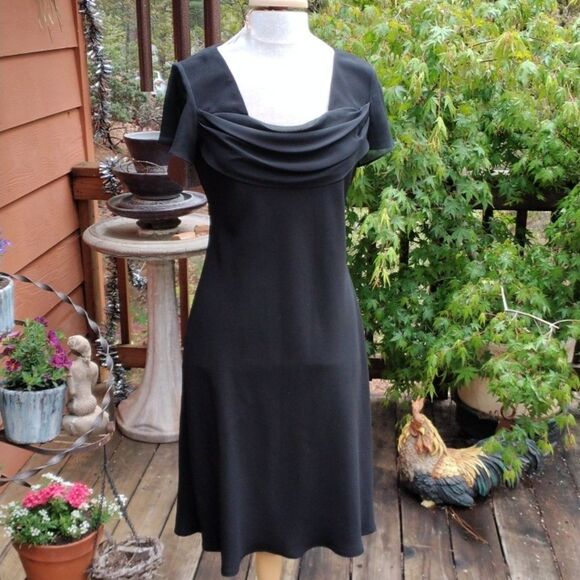 S. L. Fashions Evening Dress - Picture 1 of 9
